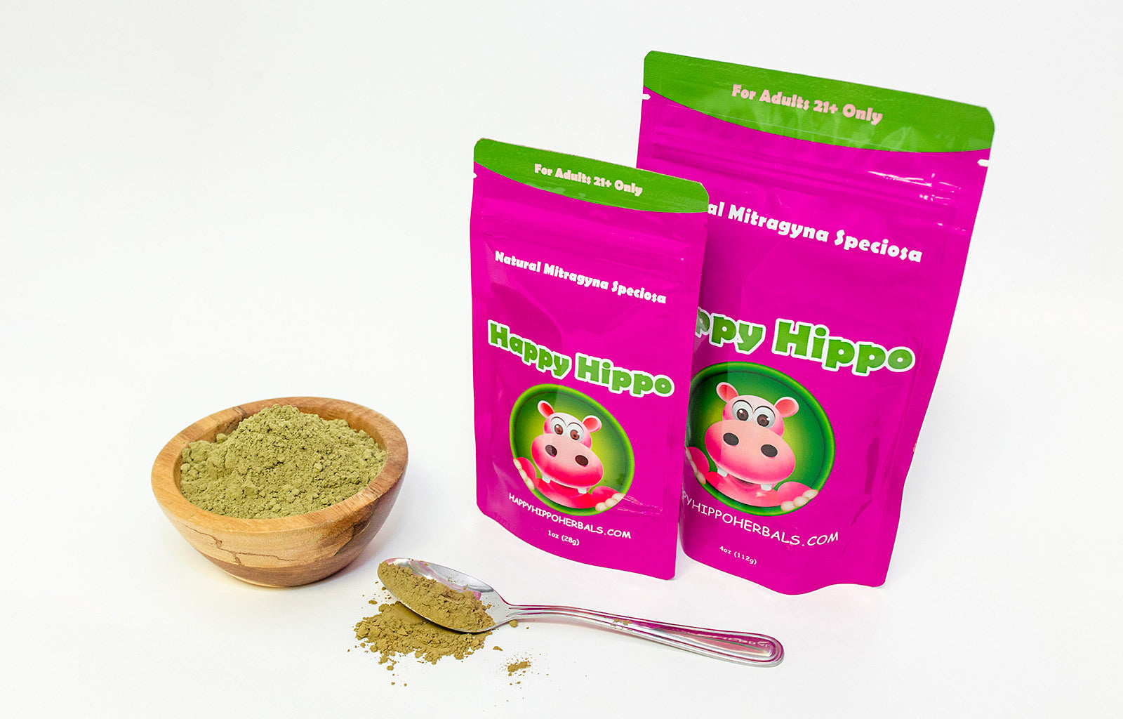 Happy Hippo Is Pushing the Boundaries With New Kratom Products