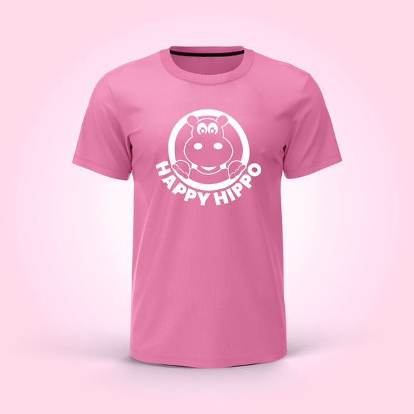 Happy Hippo T-Shirt