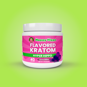 Flavored Kratom Powder