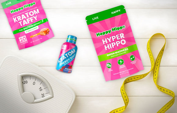 Can Kratom Help With Weight Loss?