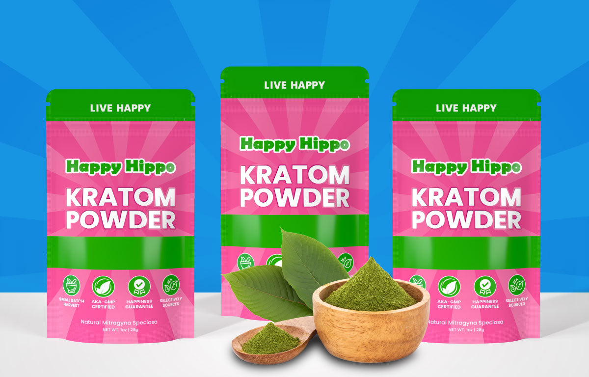 Your Best Source for FREE Kratom Samples