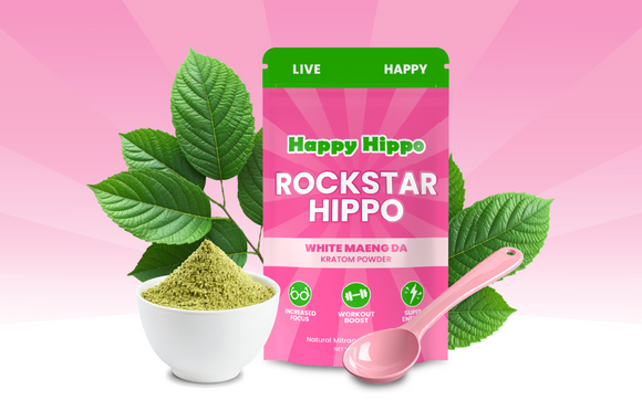 White Maeng Da Kratom: Benefits, Effects, & Best Products