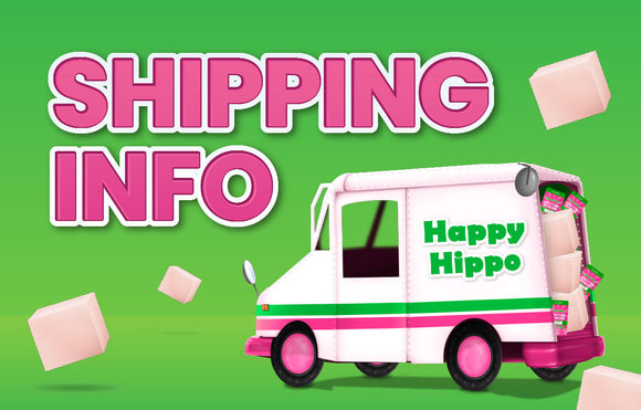 Everything You Need to Know About Happy Hippo Shipping