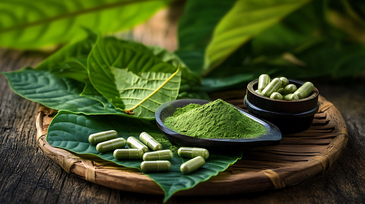 The Benefits of Buying Kratom Capsules Online for Convenience and Consistency