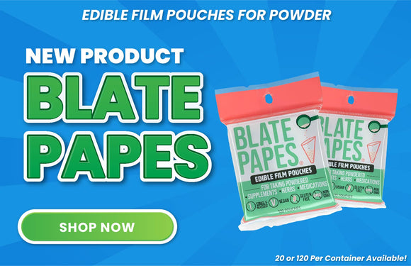 A Better Way to Enjoy Kratom Powder: Meet Blate Papes