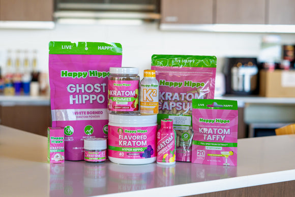 Which Kratom Products Are Best for Focus Without the Jitters