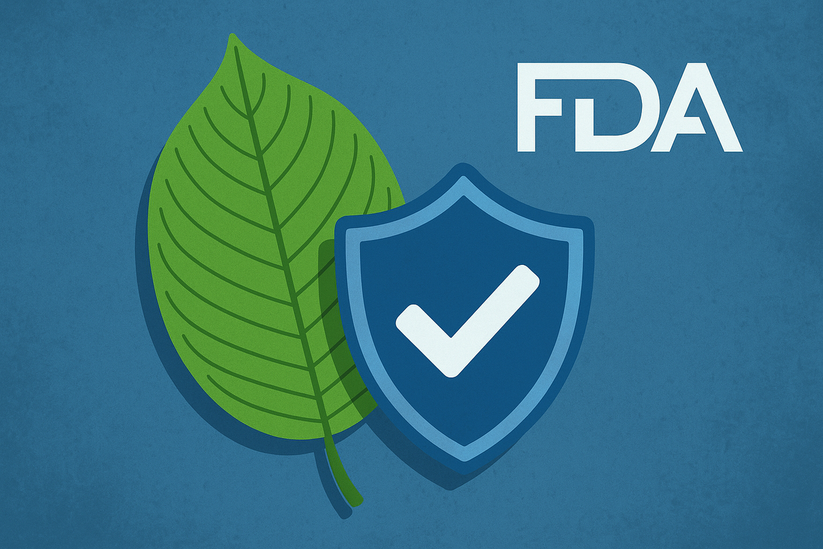 FDA’s New Stance on Synthetic 7OH and What It Means for Kratom Users