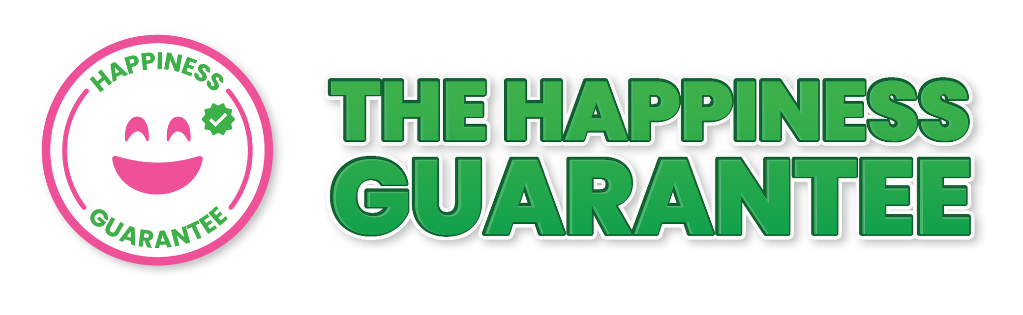 The Happy Hippo Happiness Guarantee