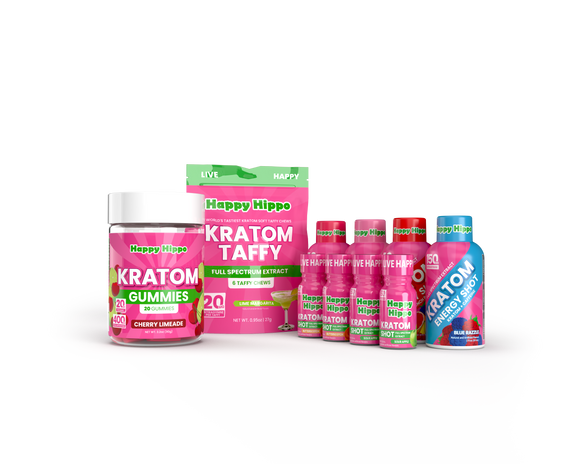 Kratom Extracts vs. Powder: Which Form is Best for Your Wellness Journey?