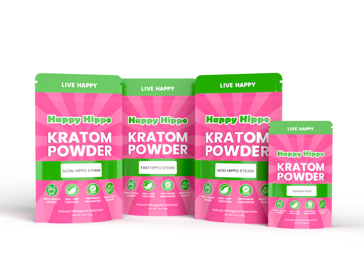 Where to Buy Kratom Near Me and Why Visiting the Happy Hippo Storefront Is Worth It