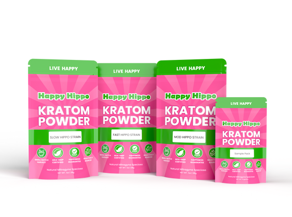Where to Buy Kratom Near Me and Why Visiting the Happy Hippo Storefront Is Worth It