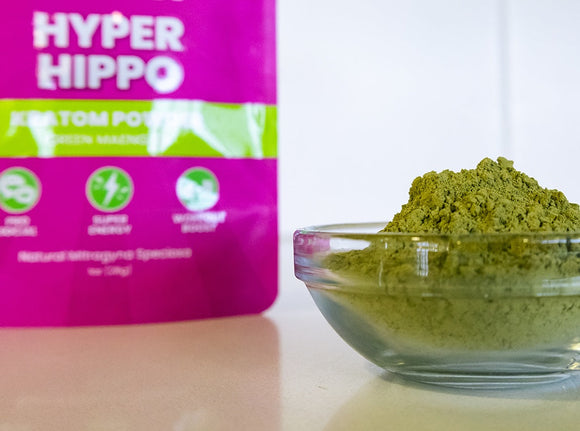 Why Is Green Maeng Da Kratom Our Most Popular Strain?