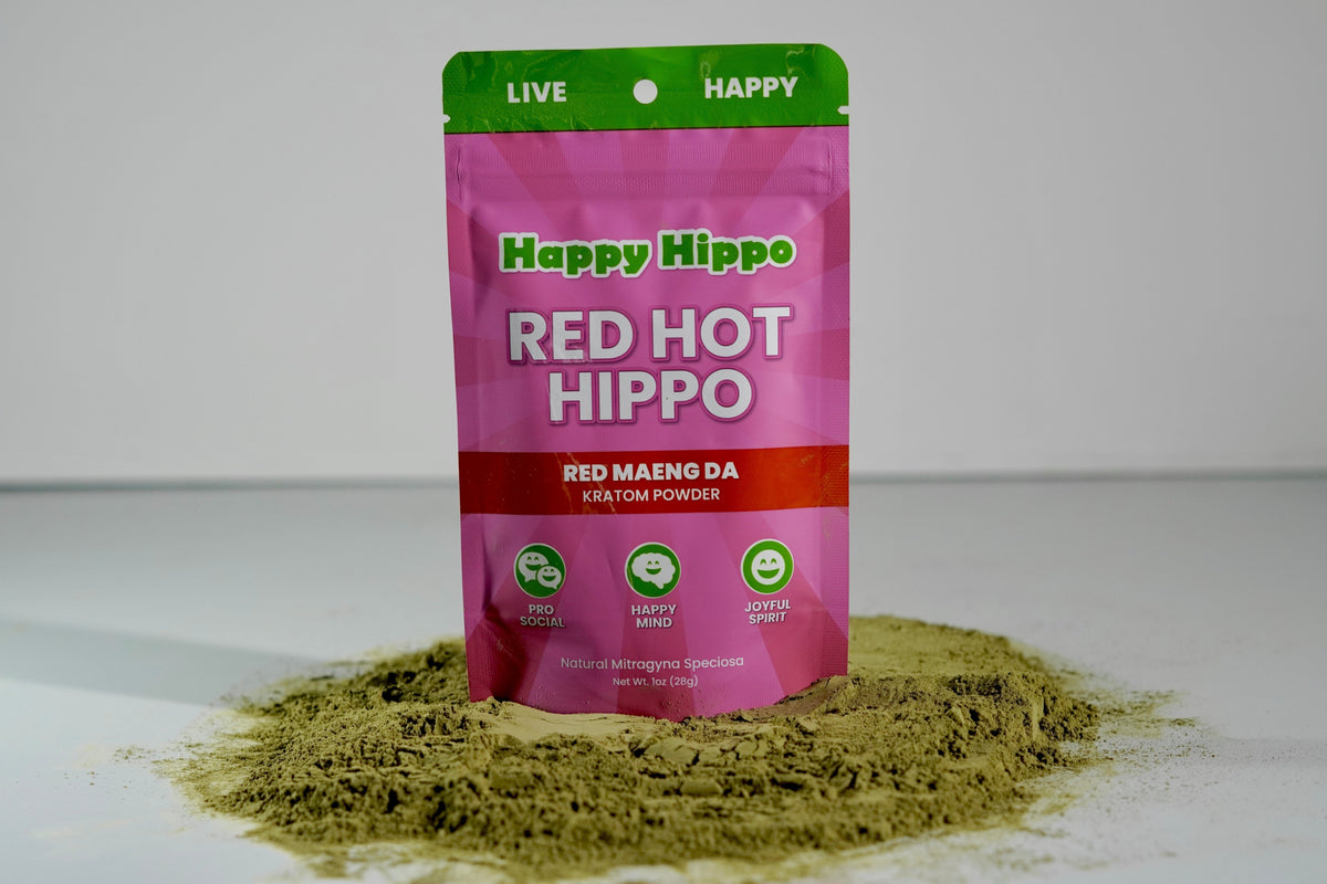 What Is Red Maeng Da Kratom? Complete Guide to Its Effects and Uses