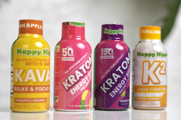Guide to Kratom Shots: Fast, Potent, and Delicious