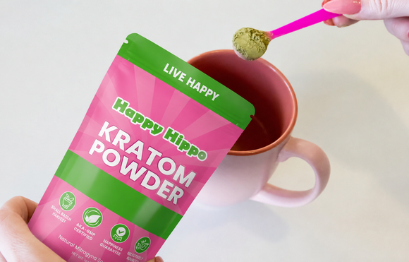 What Makes Powder Kratom such an Amazing Botanical?
