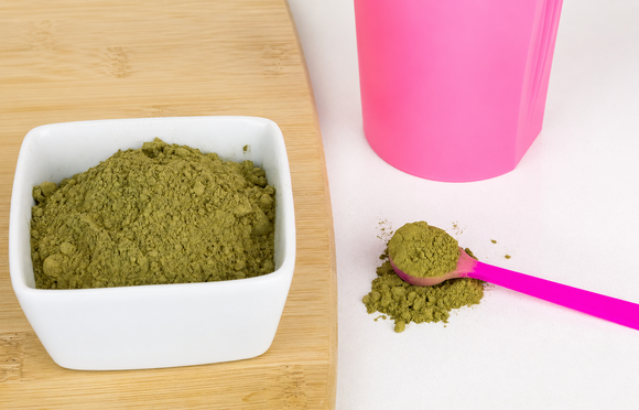 Master Your Kratom Powder Toss and Wash