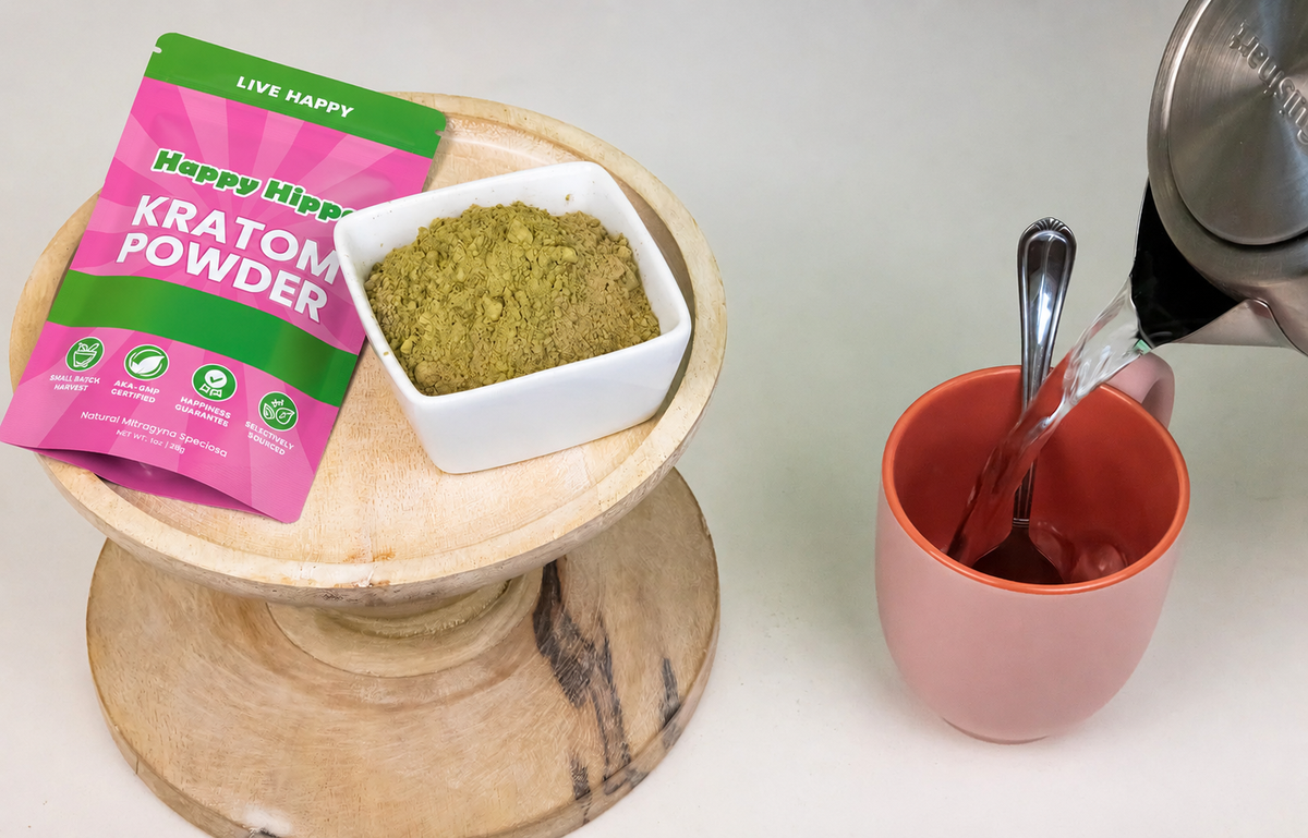 How Borneo Kratom Will Blow Your Mind