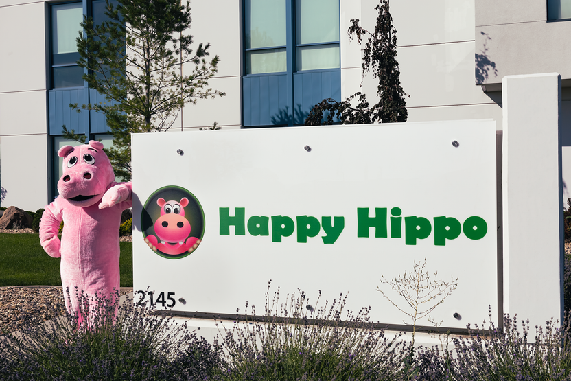 The New Home of Happy Hippo Herbals!