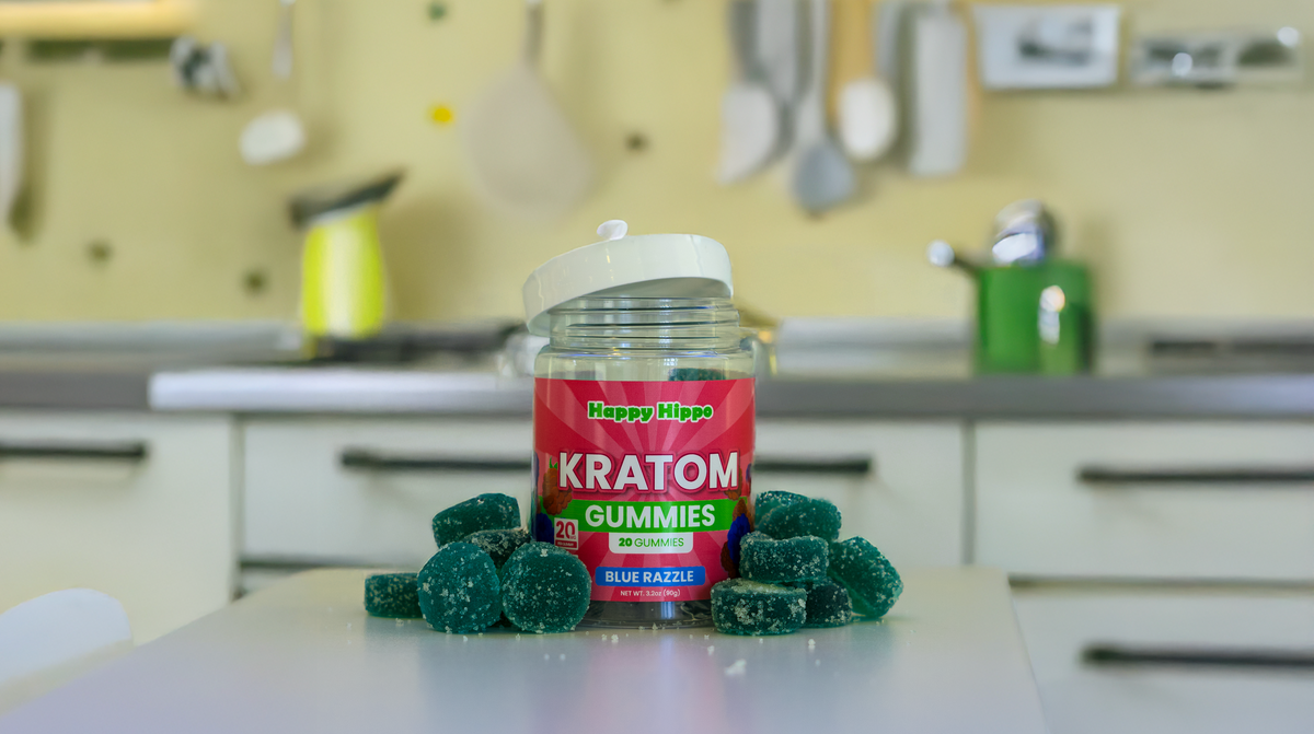 Everything You Need to Know About Kratom Gummies