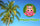 Featured Image depicting a big California Palm Tree next to the Happy Hippo Herbals logo, with a gradient blue sky. Beneath the logo it reads "Happy Hippo"