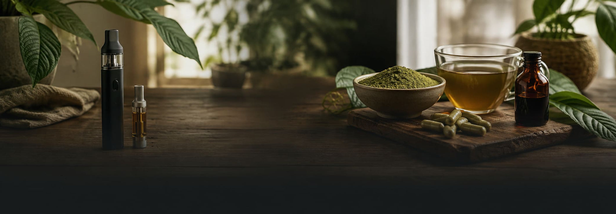 Can You Vape Kratom? Risks, Research, and Better Options