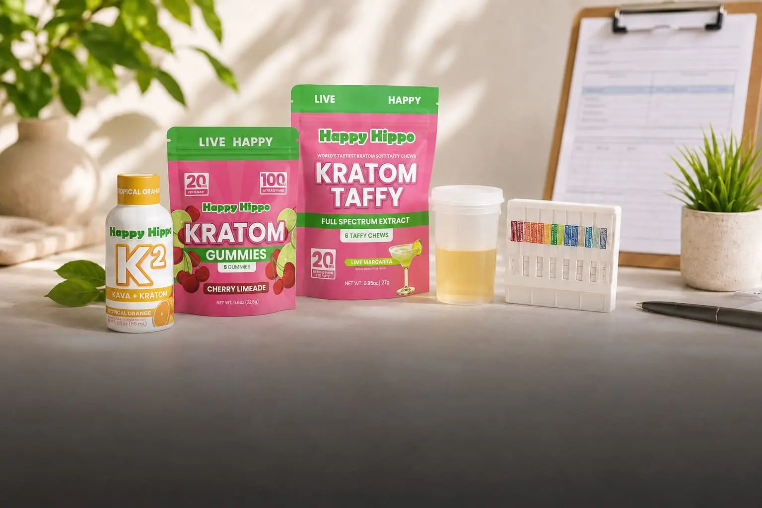 Does Kratom Show Up on a Drug Test?