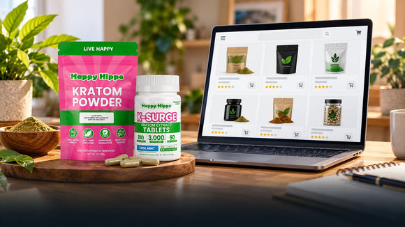 How to Find the Best Kratom Vendors: A Practical Guide to Choosing an Online Seller