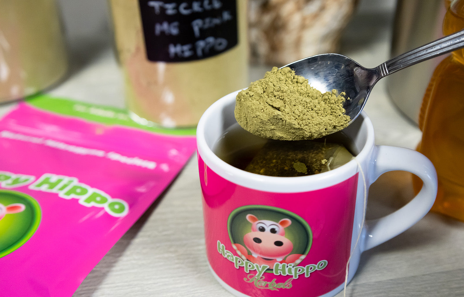 Does Kratom Tea Resonate Stronger than Raw Powder?