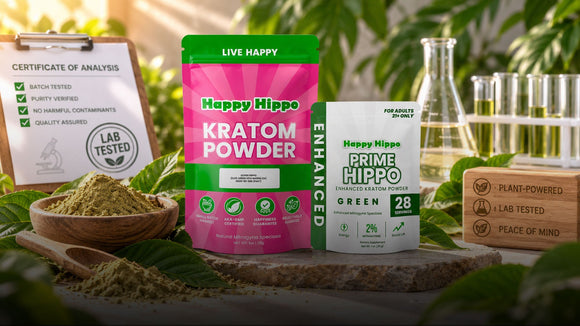 What Does Lab-Tested Kratom Mean? COAs, Batch Testing & What to Check