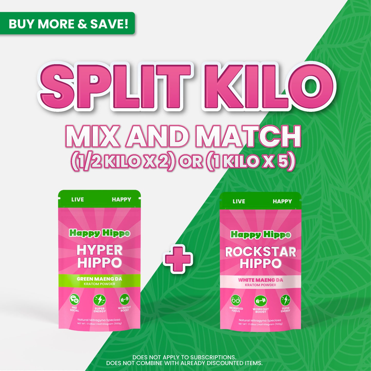 Split Kilo