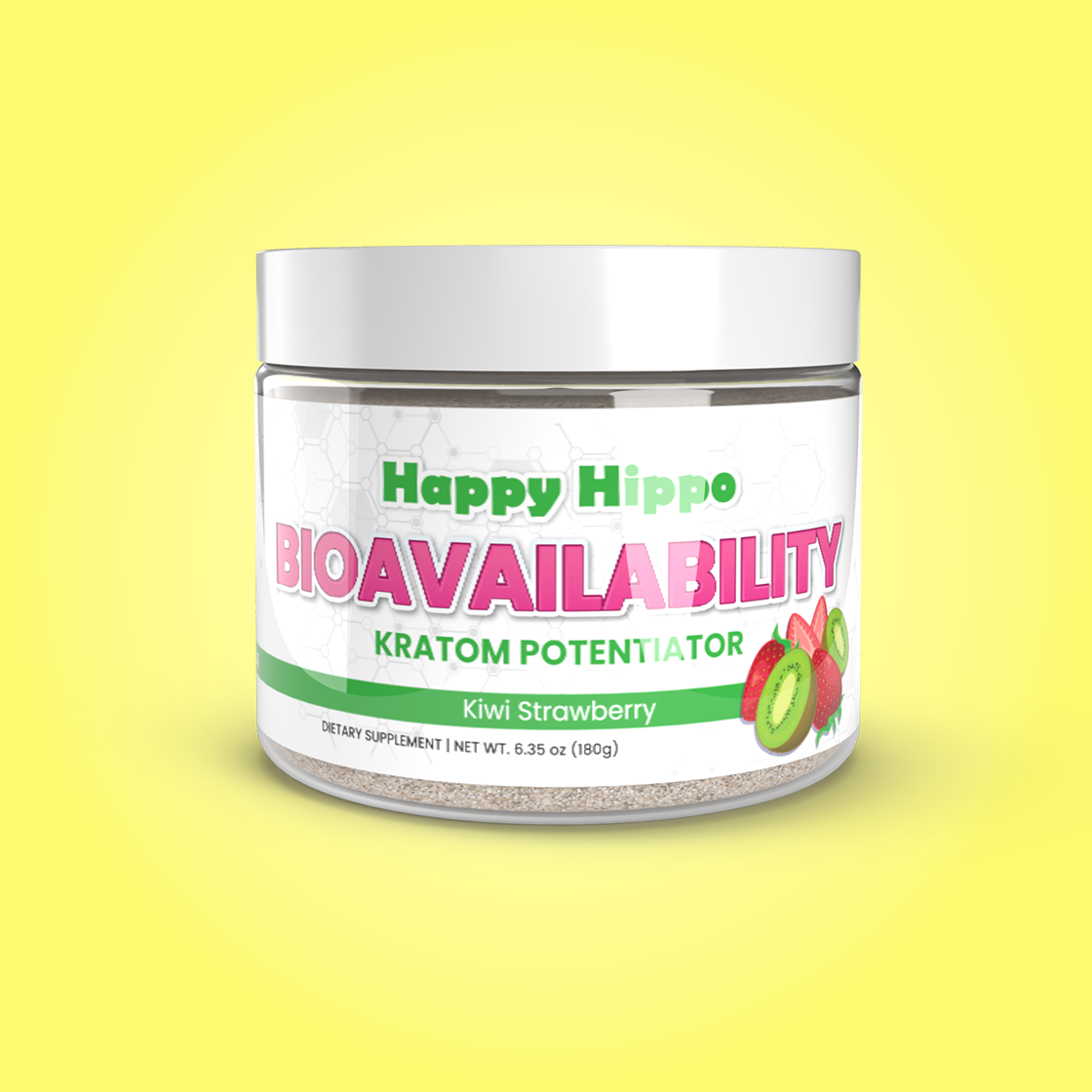 Kratom Bioavailability Potentiator