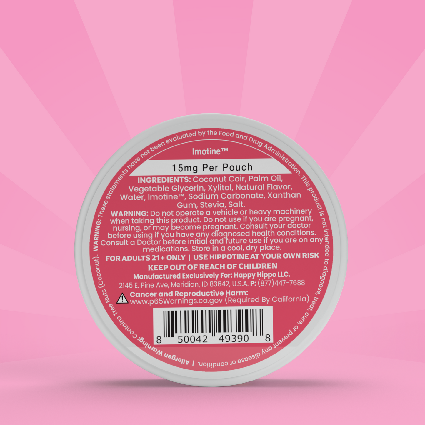 Hippotine (Imotine™)