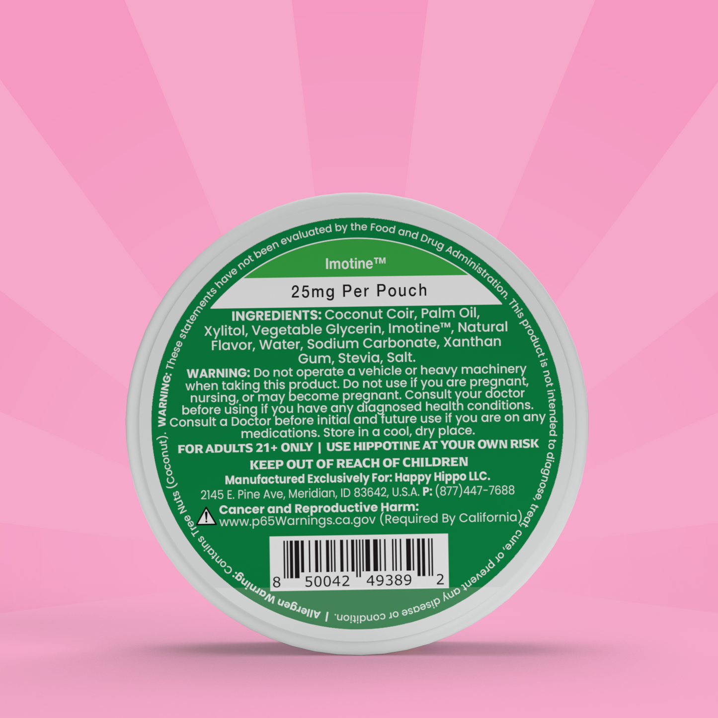 Hippotine (Imotine™)