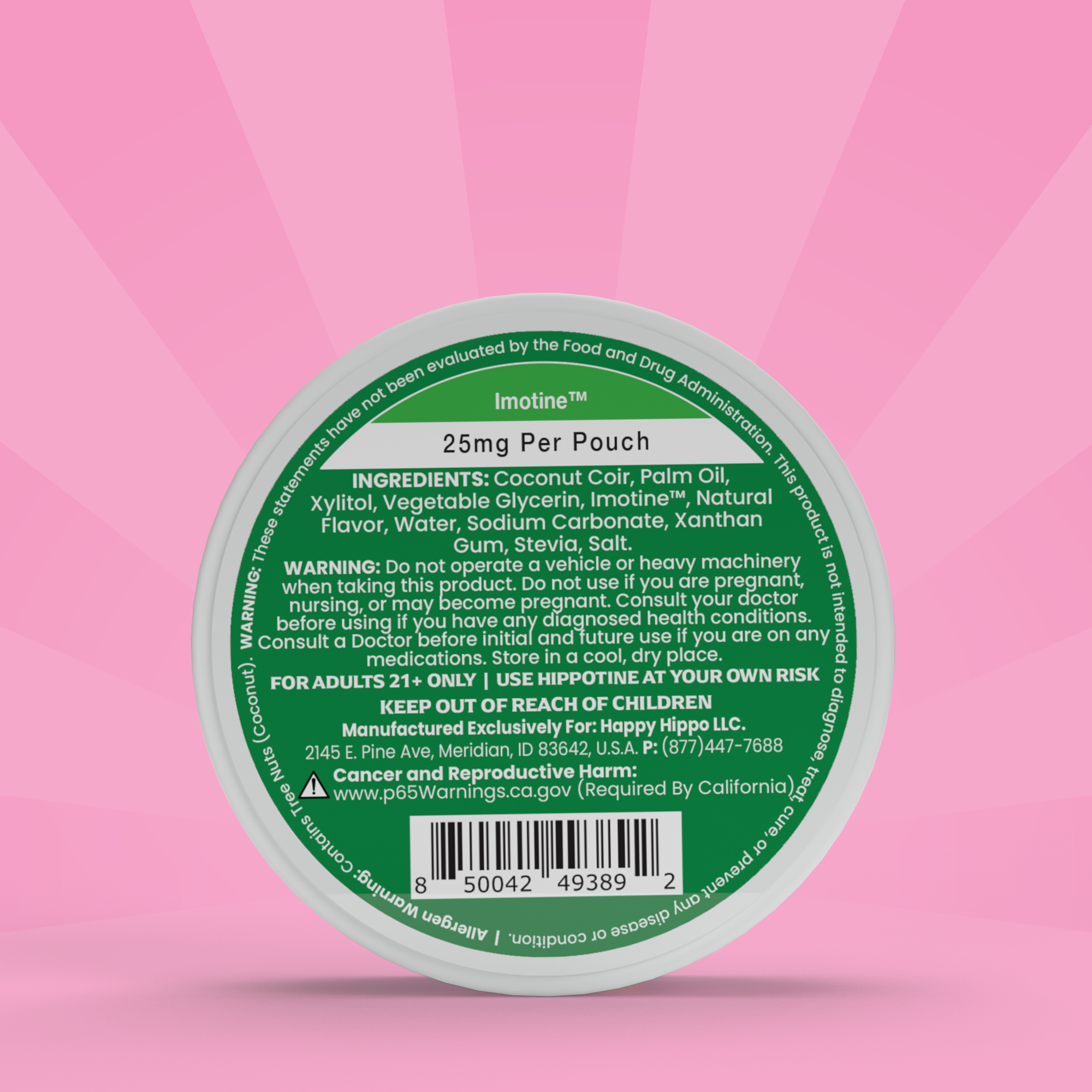 Hippotine (Imotine™)