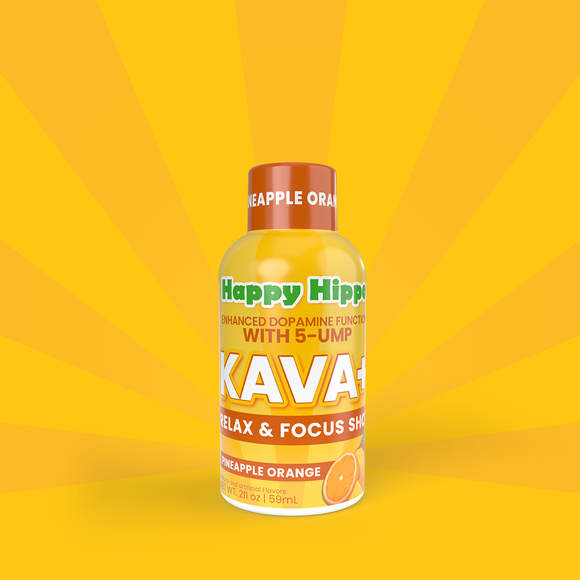 NEW Kava+ Shot with 5-UMP