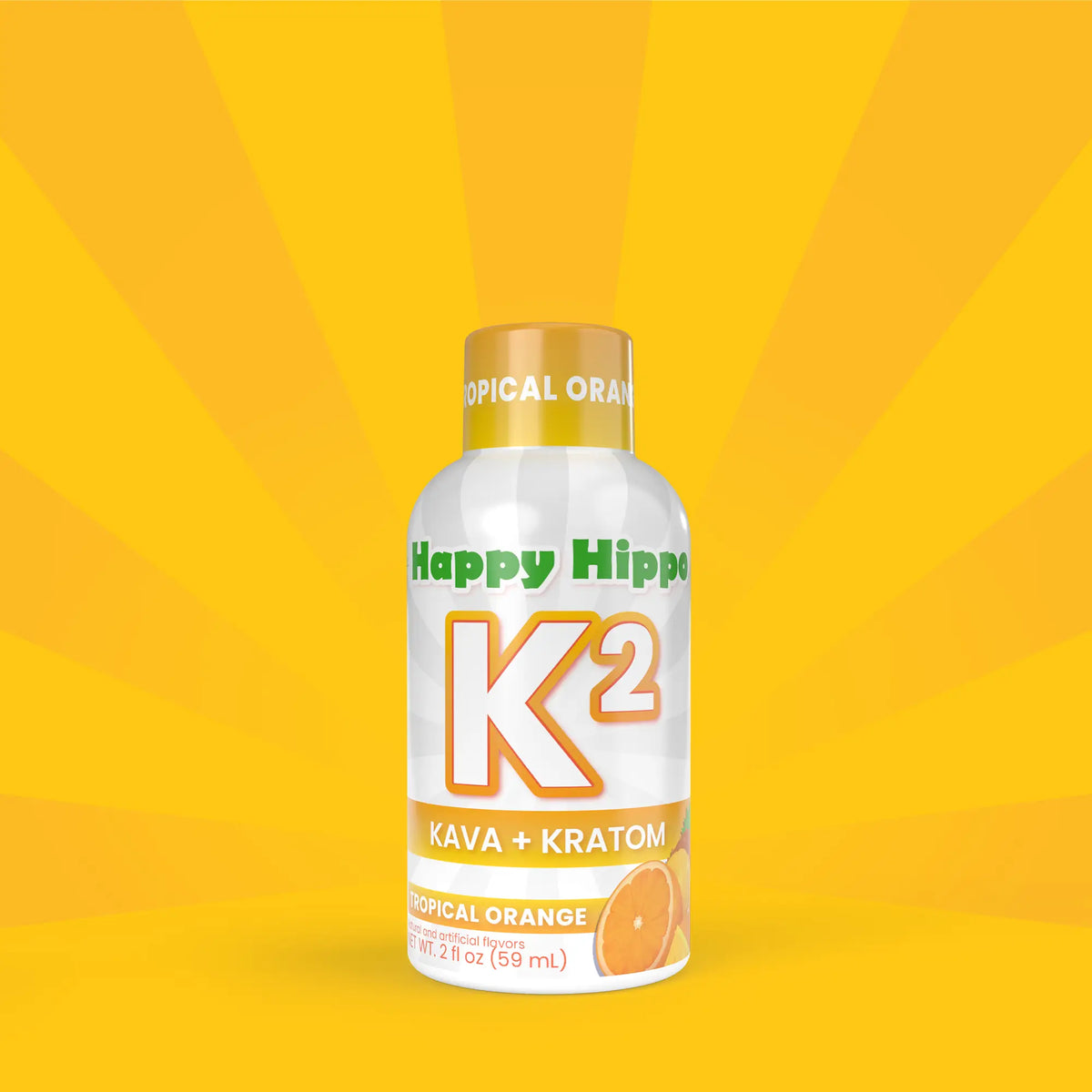 HappyHippoK2Kava_KratomShot2oz
