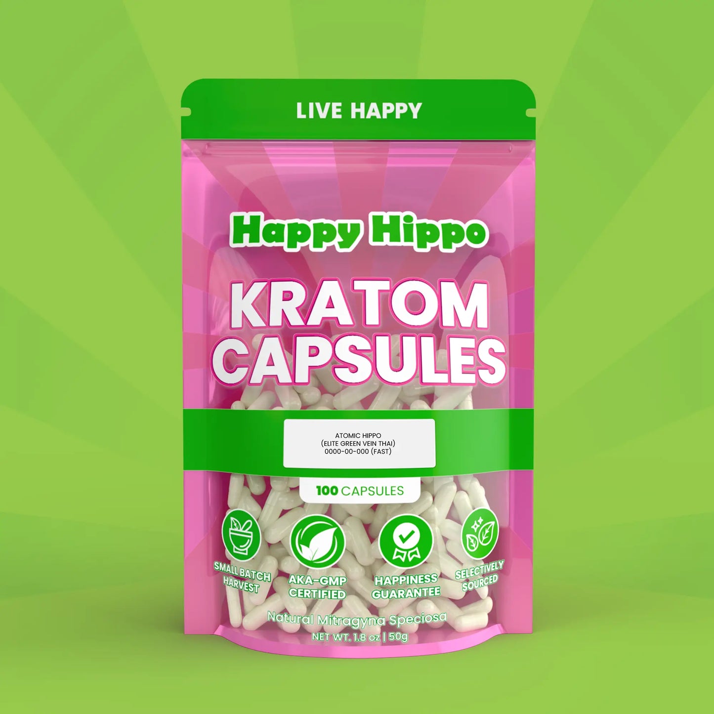 Atomic Hippo