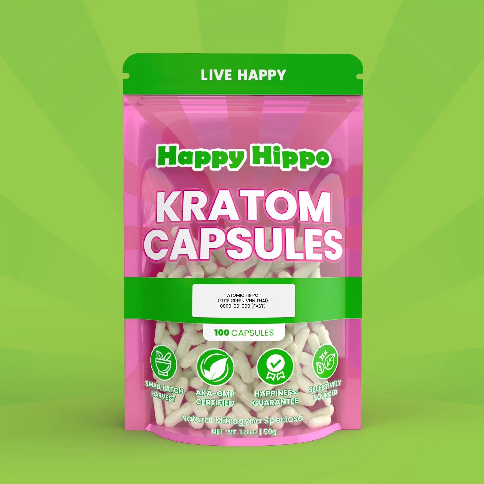 Atomic Hippo