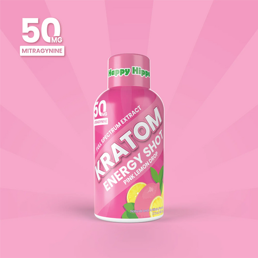 Kratom Energy Shot