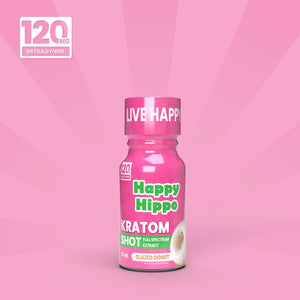 Kratom Extract Shot