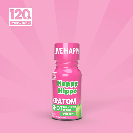 10ml Full Spectrum Kratom Shot