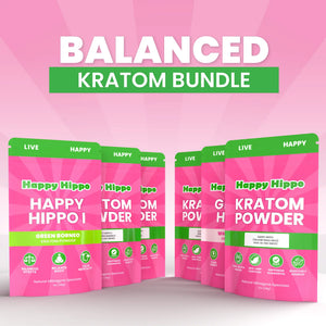 Balanced Kratom Powder Bundle