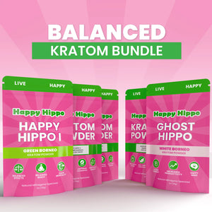 Balanced Kratom Bundle