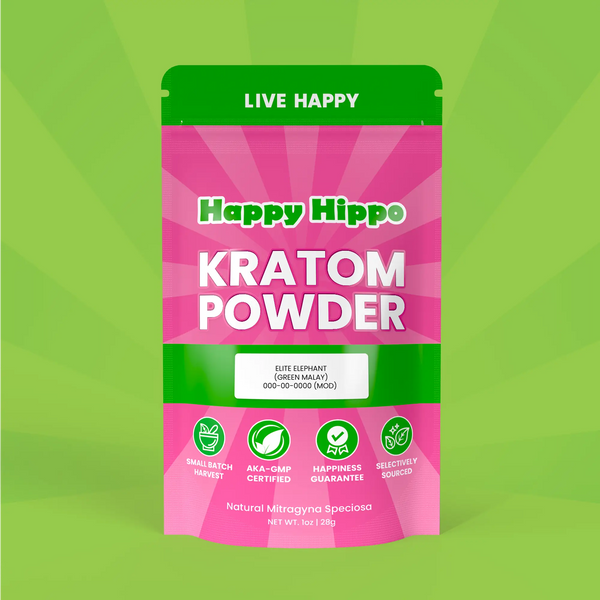 HappyHippoKratomPowder-