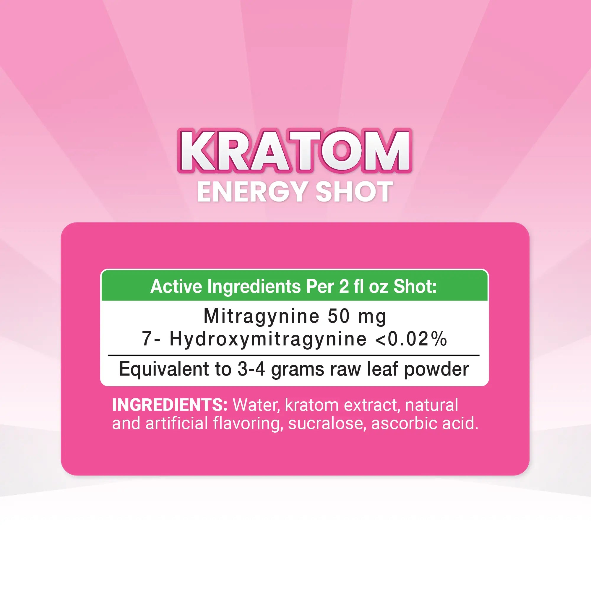 Staff Picks Kratom Bundle