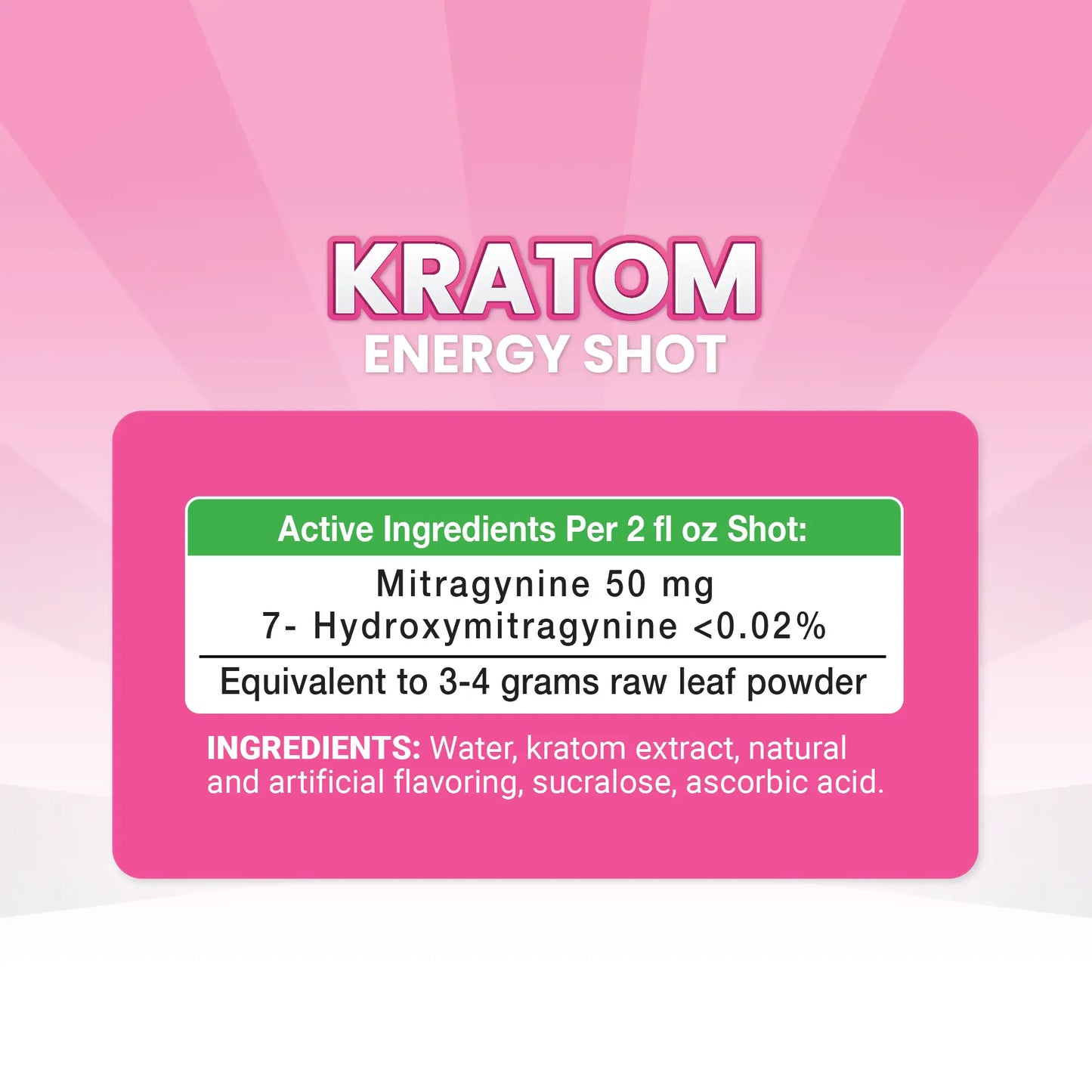 Kratom Extract Bundle