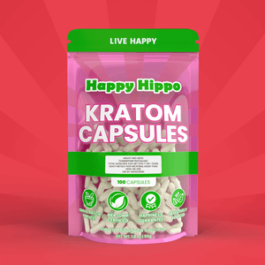 Mighty Red Hippo