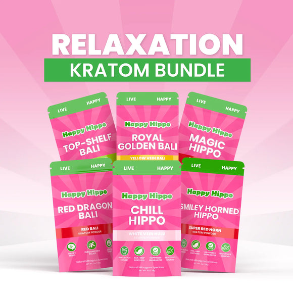 Relaxation Kratom Bundle