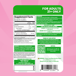 [NEW] K-Surge Kratom Extract Tablets (4 Count Pack)