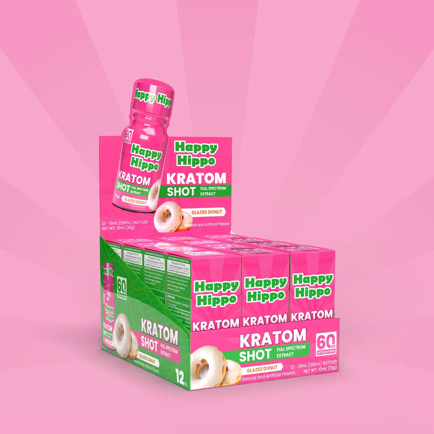 Kratom Extract Shot